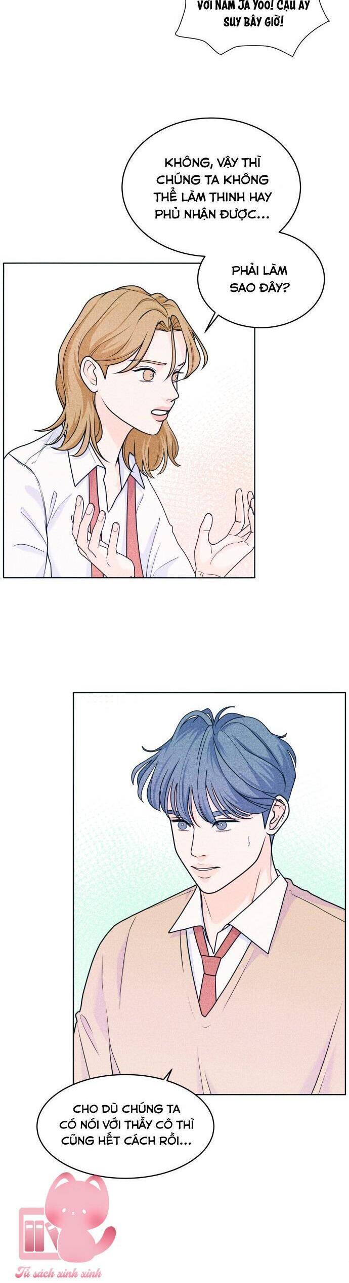 Cặp Đôi Hướng Nội Chapter 31 - 26