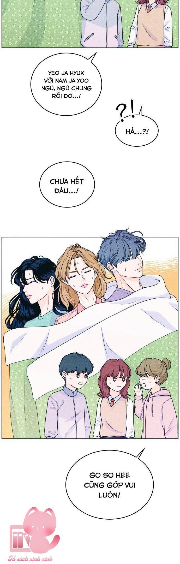 Cặp Đôi Hướng Nội Chapter 31 - 7