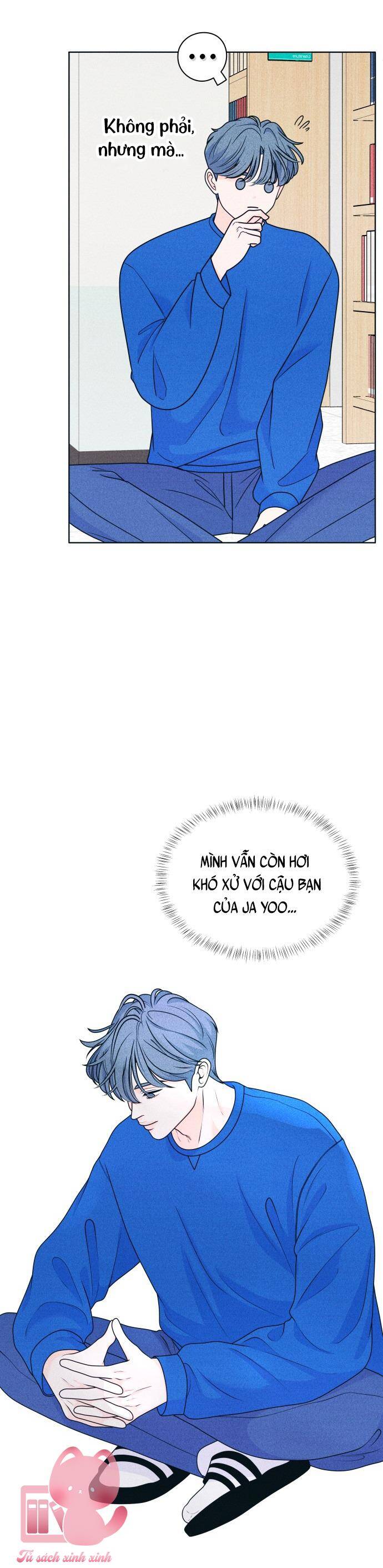 Cặp Đôi Hướng Nội Chapter 32 - 25