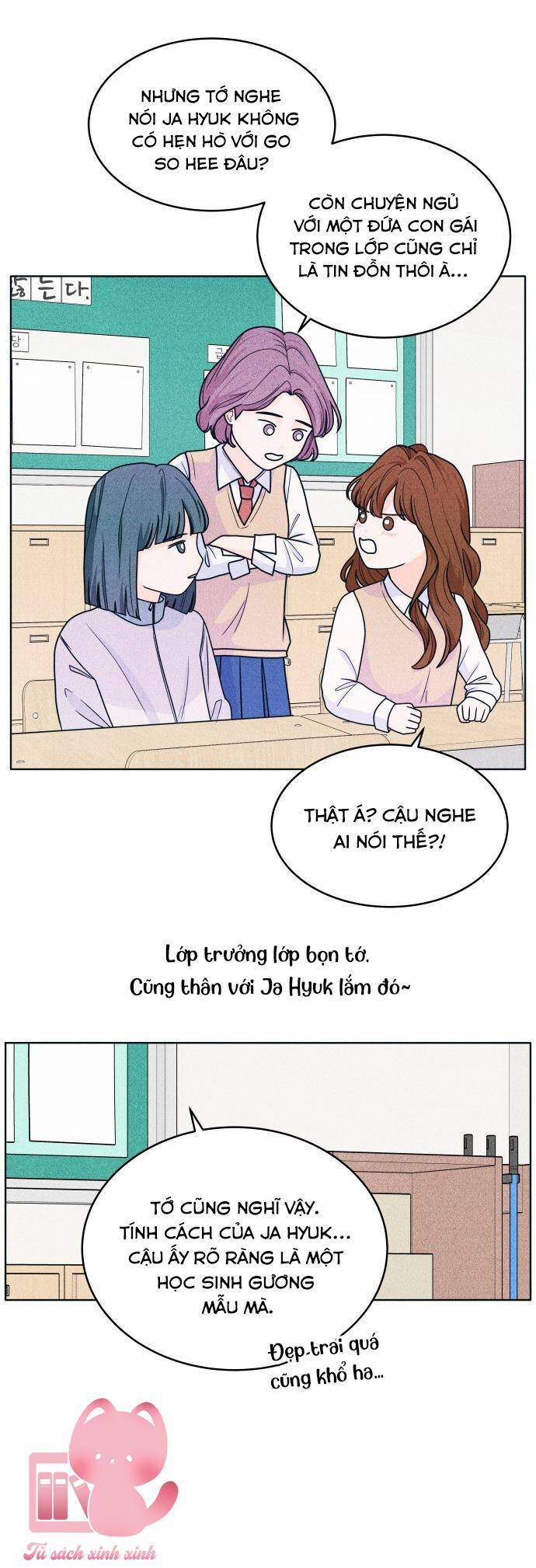 Cặp Đôi Hướng Nội Chapter 32 - 29