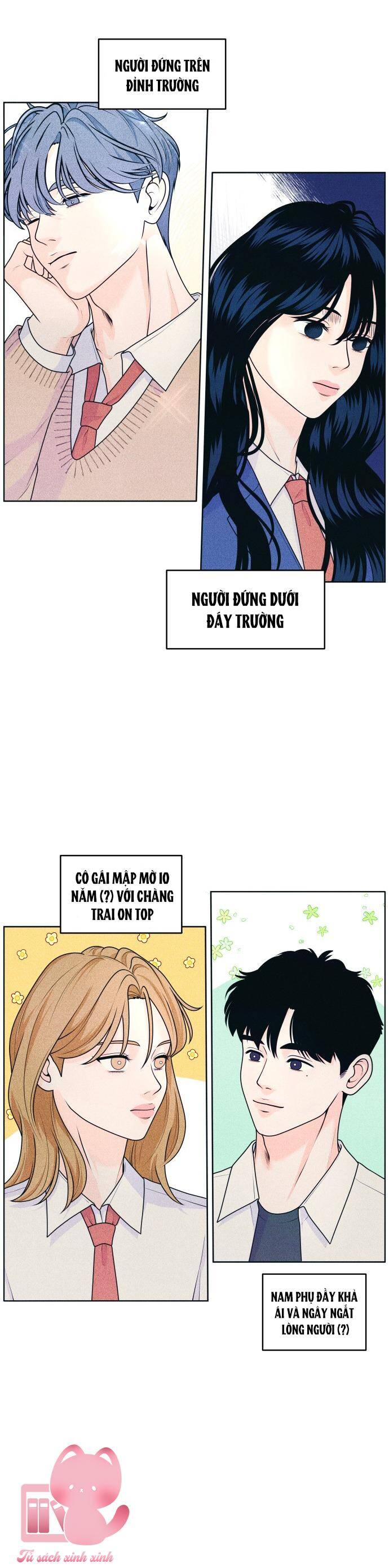 Cặp Đôi Hướng Nội Chapter 32 - 7