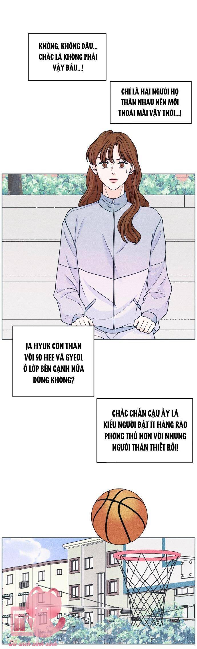 Cặp Đôi Hướng Nội Chapter 33 - 18