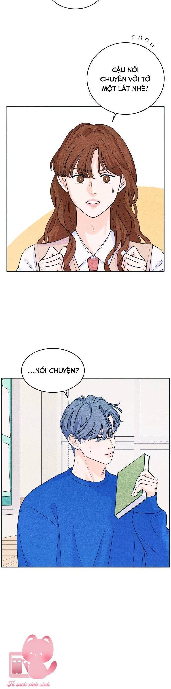 Cặp Đôi Hướng Nội Chapter 33 - 30