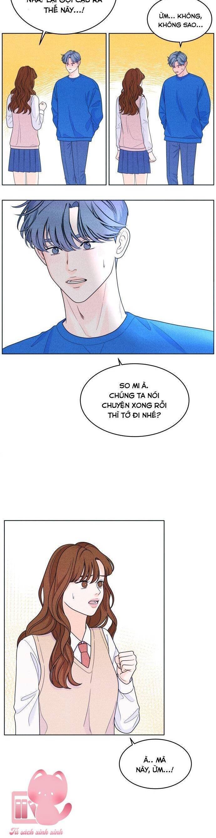 Cặp Đôi Hướng Nội Chapter 34 - 19