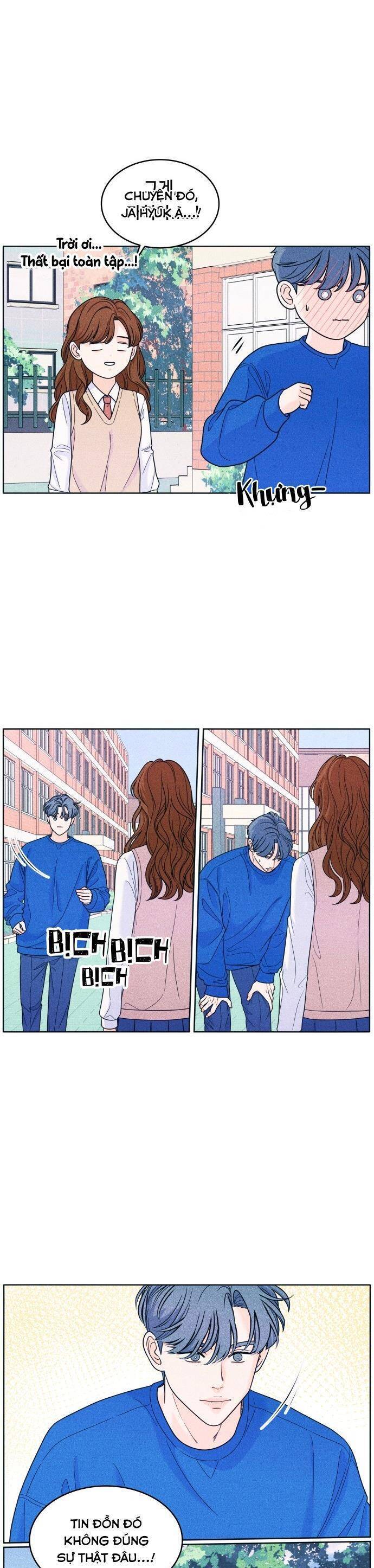 Cặp Đôi Hướng Nội Chapter 34 - 20