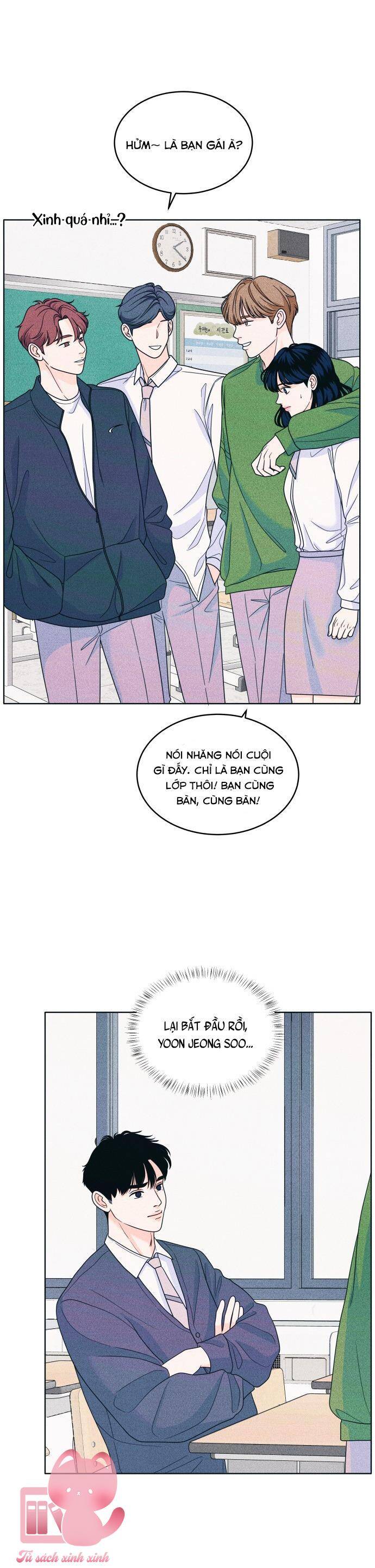Cặp Đôi Hướng Nội Chapter 35 - 12