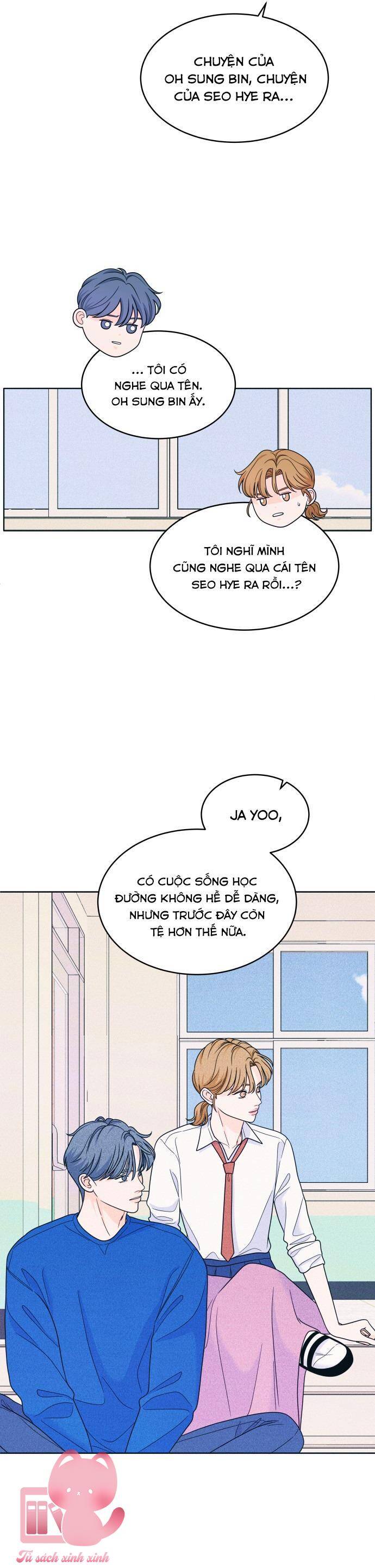 Cặp Đôi Hướng Nội Chapter 35 - 6