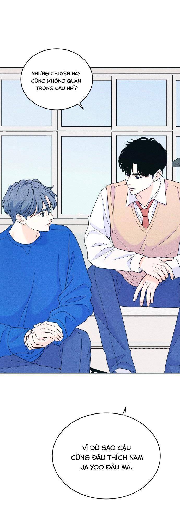 Cặp Đôi Hướng Nội Chapter 36 - 2