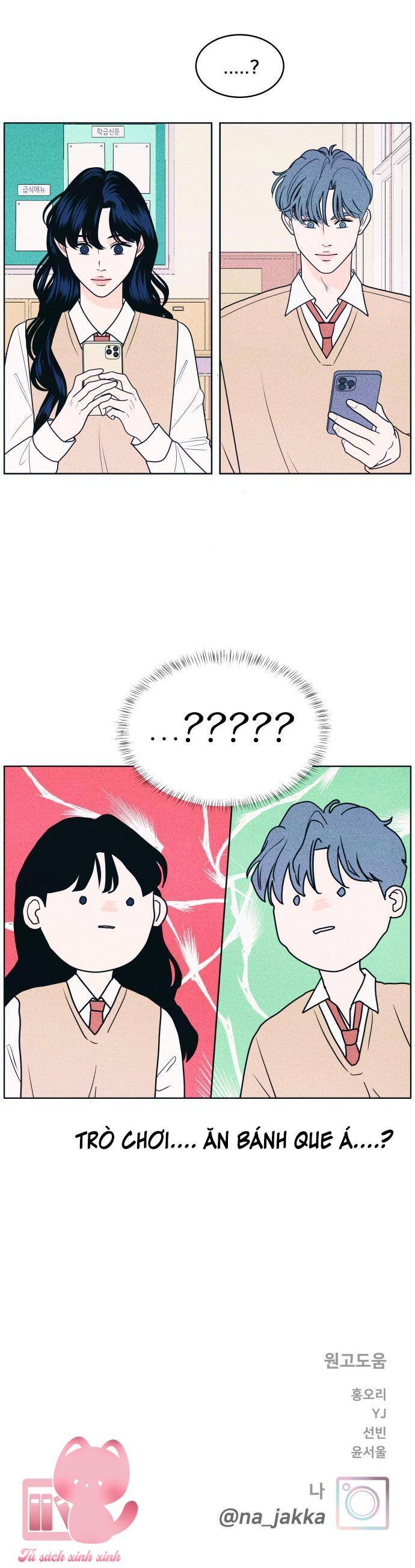 Cặp Đôi Hướng Nội Chapter 36 - 28