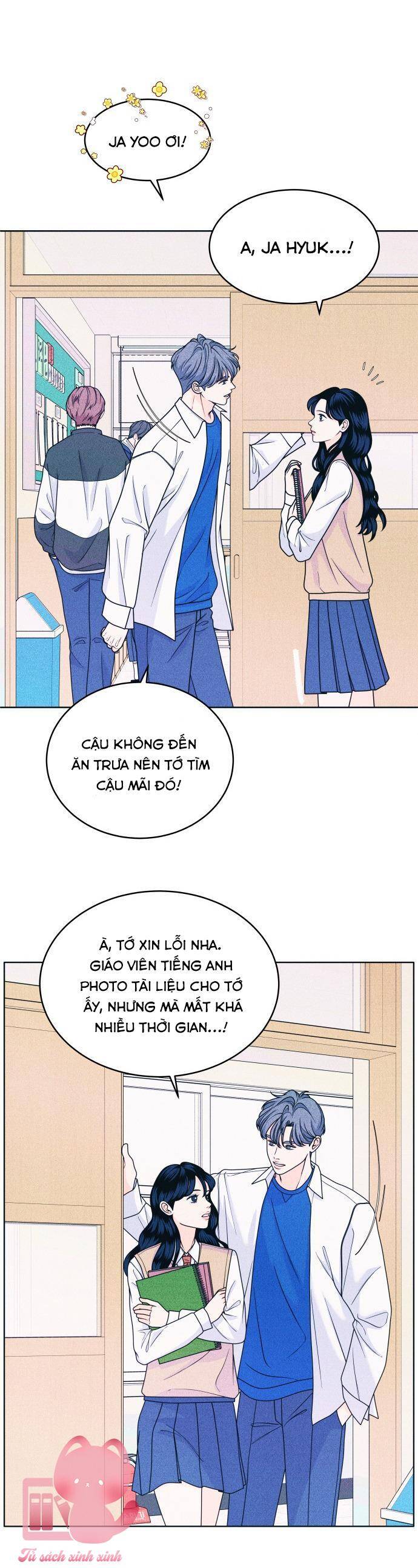 Cặp Đôi Hướng Nội Chapter 36 - 9