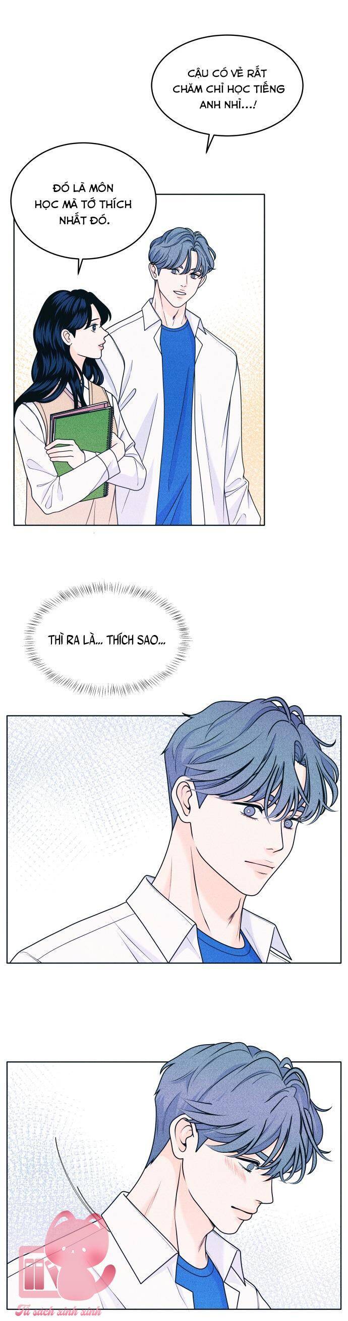 Cặp Đôi Hướng Nội Chapter 36 - 10
