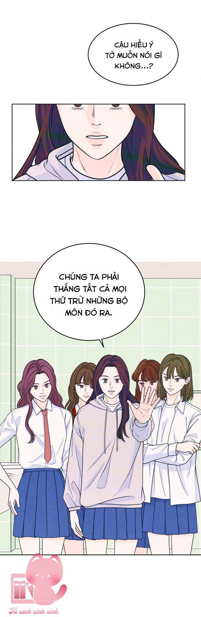 Cặp Đôi Hướng Nội Chapter 37 - 14
