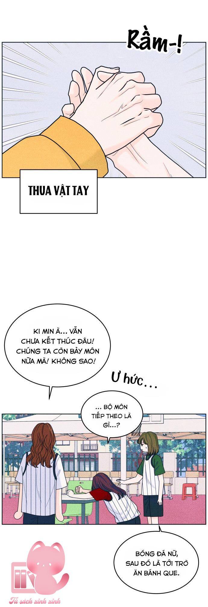 Cặp Đôi Hướng Nội Chapter 37 - 31