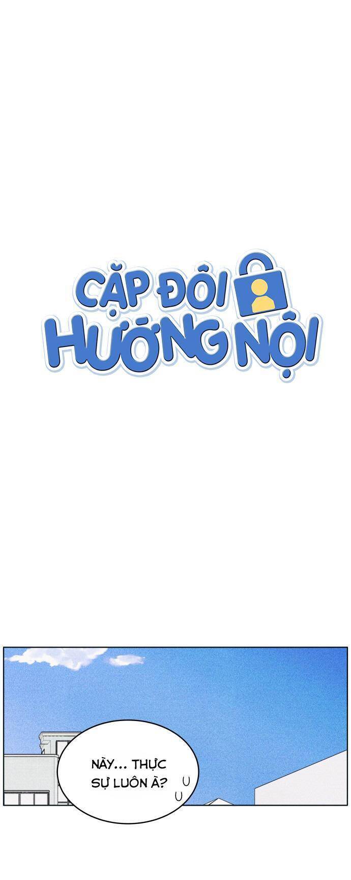 Cặp Đôi Hướng Nội Chapter 38 - 2