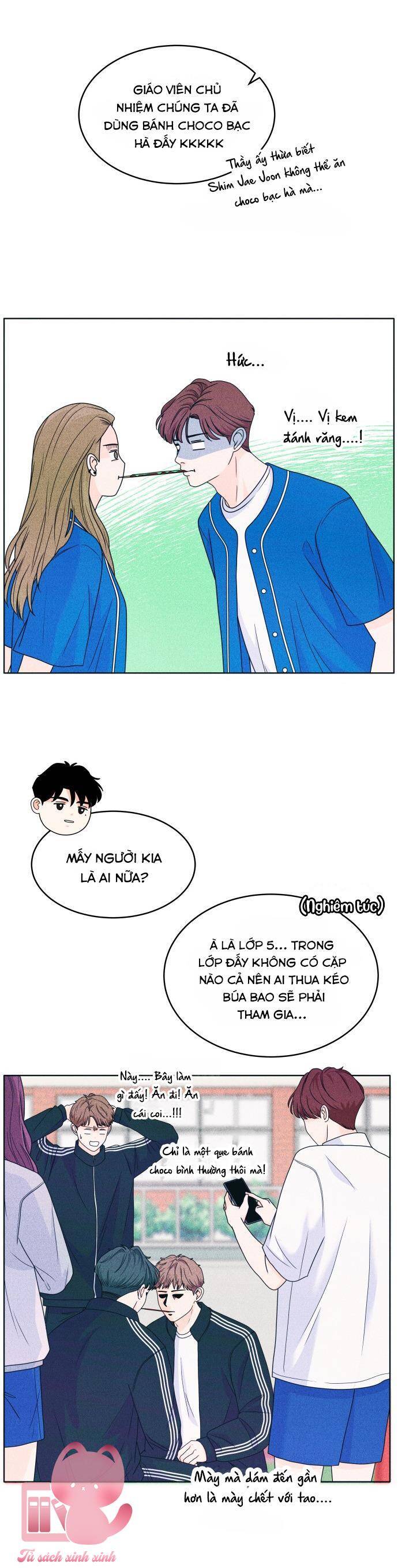 Cặp Đôi Hướng Nội Chapter 38 - 24