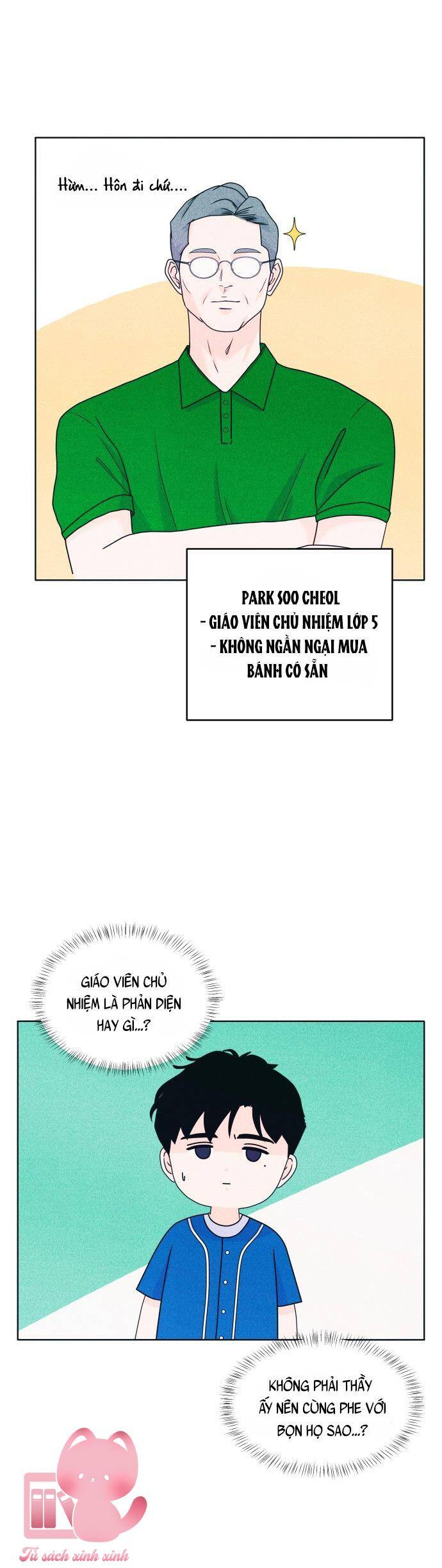 Cặp Đôi Hướng Nội Chapter 38 - 25