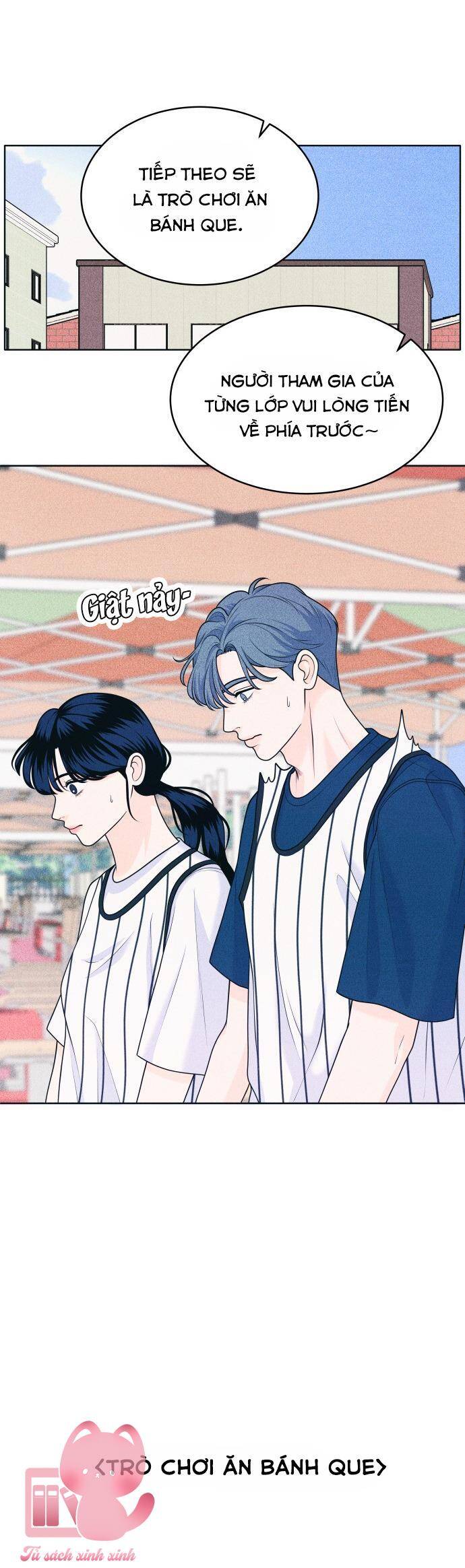 Cặp Đôi Hướng Nội Chapter 38 - 10
