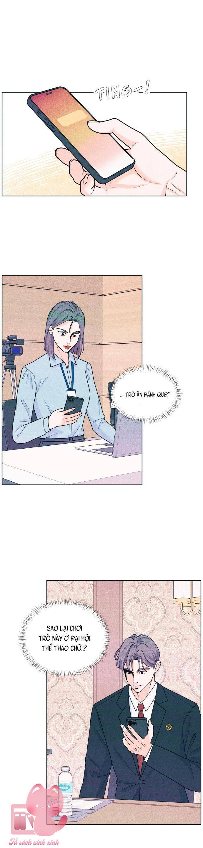 Cặp Đôi Hướng Nội Chapter 40 - 13