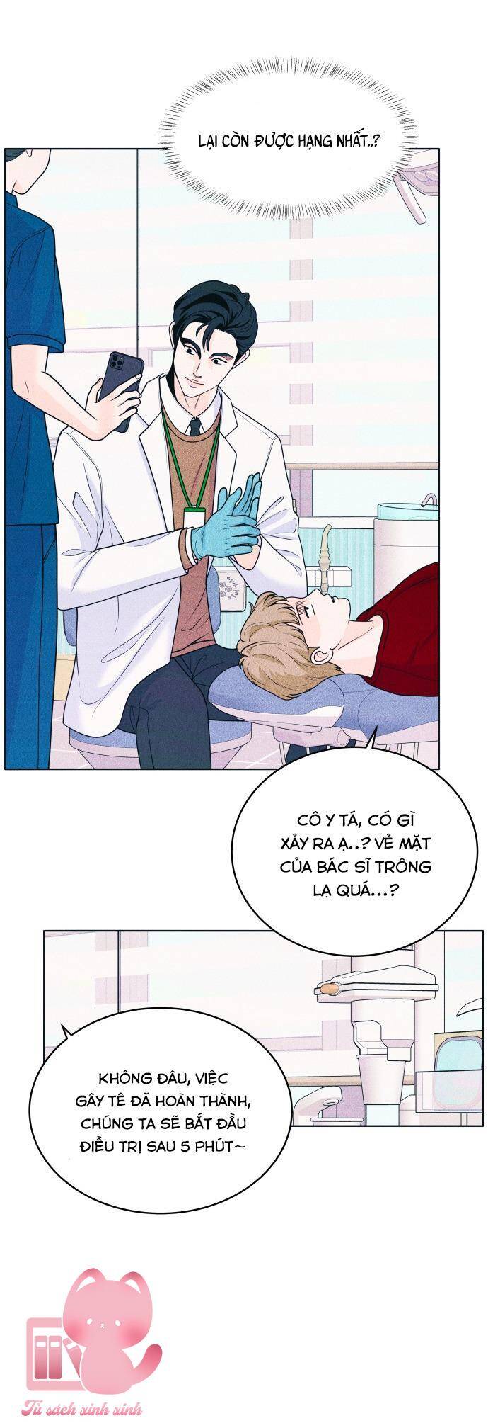 Cặp Đôi Hướng Nội Chapter 40 - 14