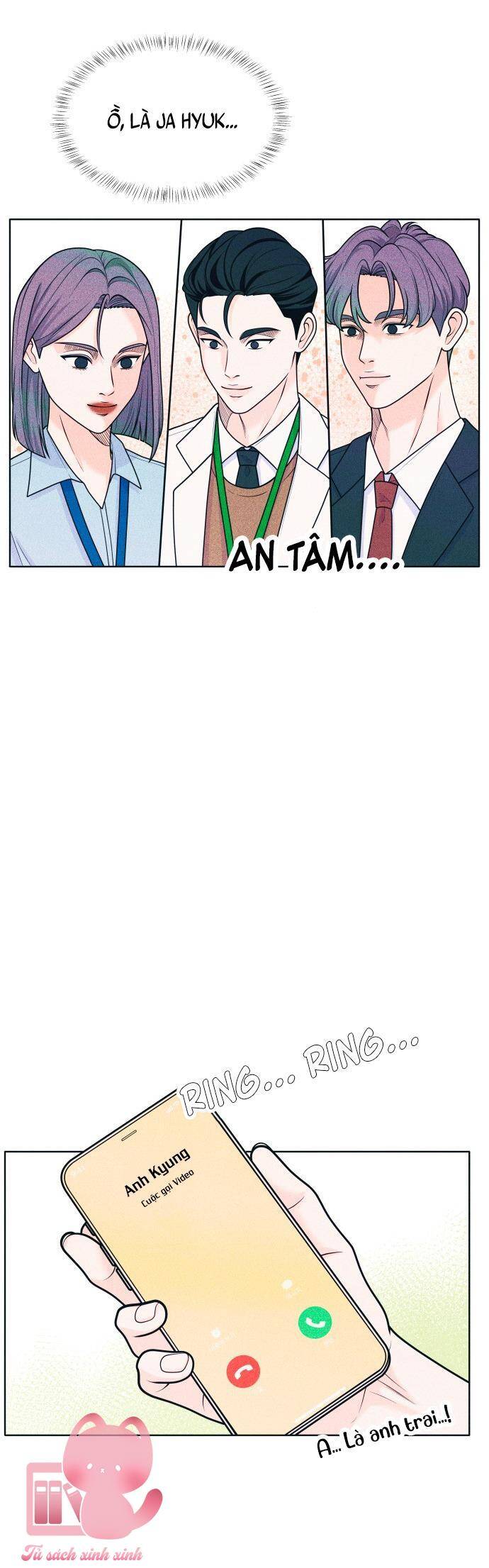 Cặp Đôi Hướng Nội Chapter 40 - 16