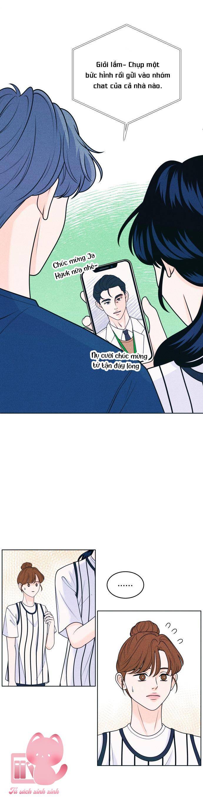 Cặp Đôi Hướng Nội Chapter 40 - 18