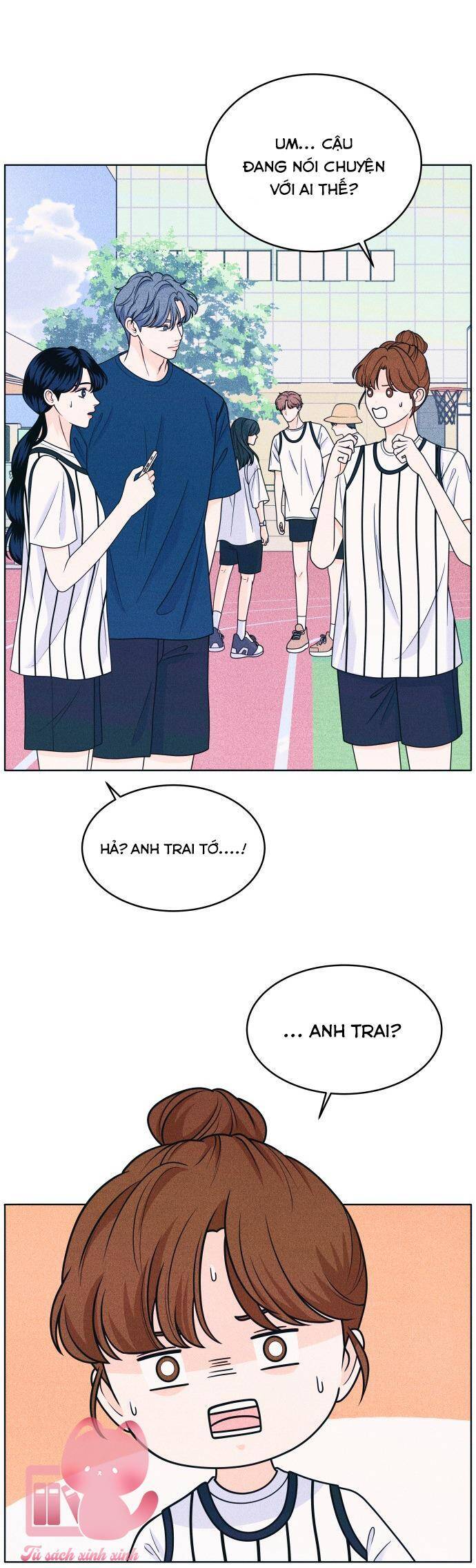 Cặp Đôi Hướng Nội Chapter 40 - 19