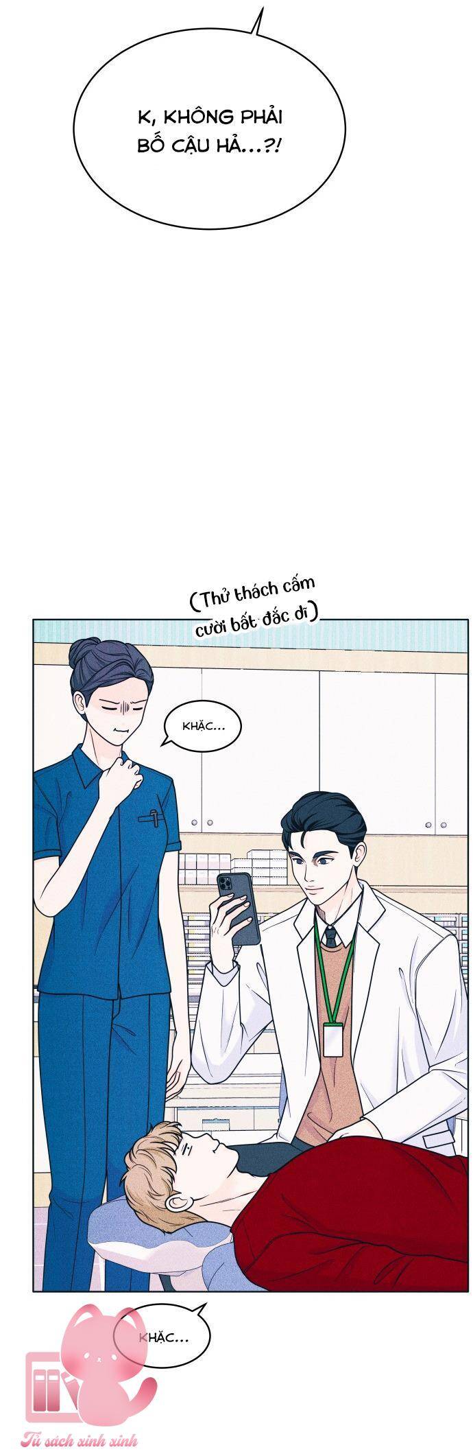 Cặp Đôi Hướng Nội Chapter 40 - 20