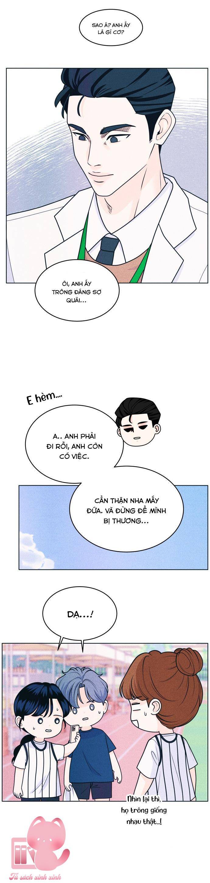 Cặp Đôi Hướng Nội Chapter 40 - 22