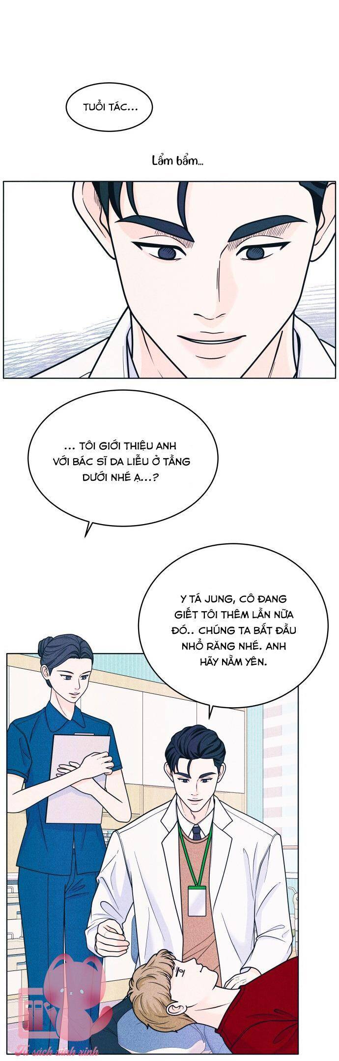 Cặp Đôi Hướng Nội Chapter 40 - 23