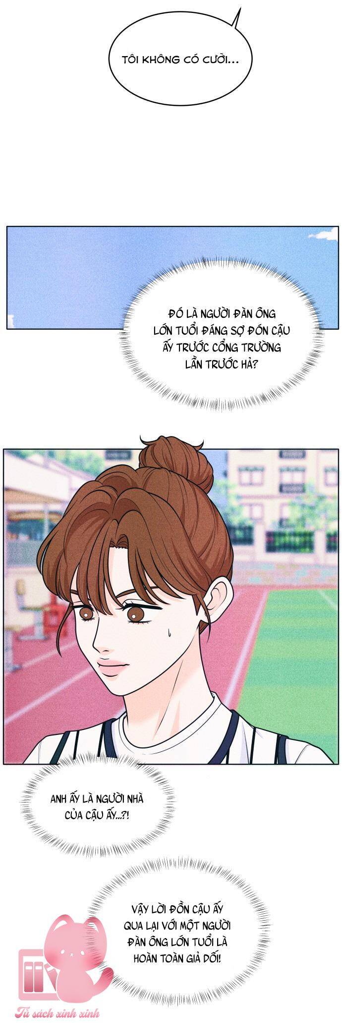 Cặp Đôi Hướng Nội Chapter 40 - 24