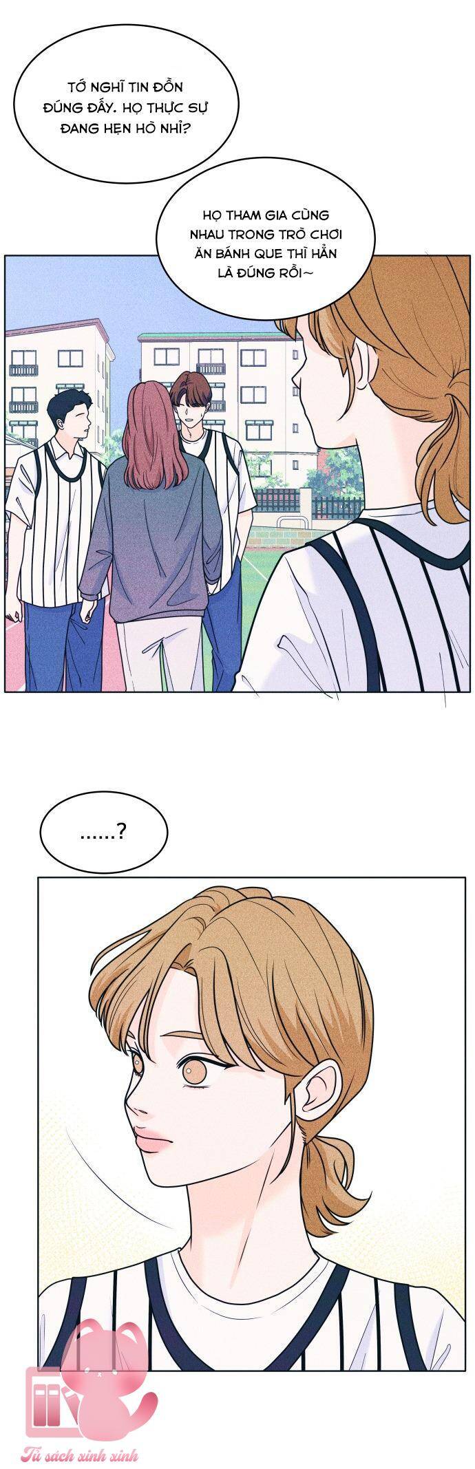 Cặp Đôi Hướng Nội Chapter 40 - 28