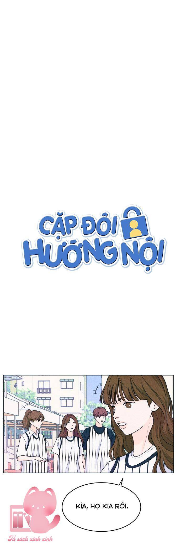Cặp Đôi Hướng Nội Chapter 40 - 4