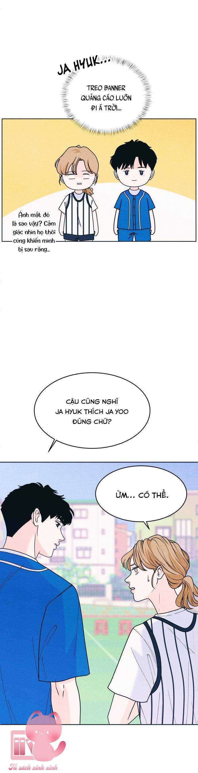 Cặp Đôi Hướng Nội Chapter 40 - 31