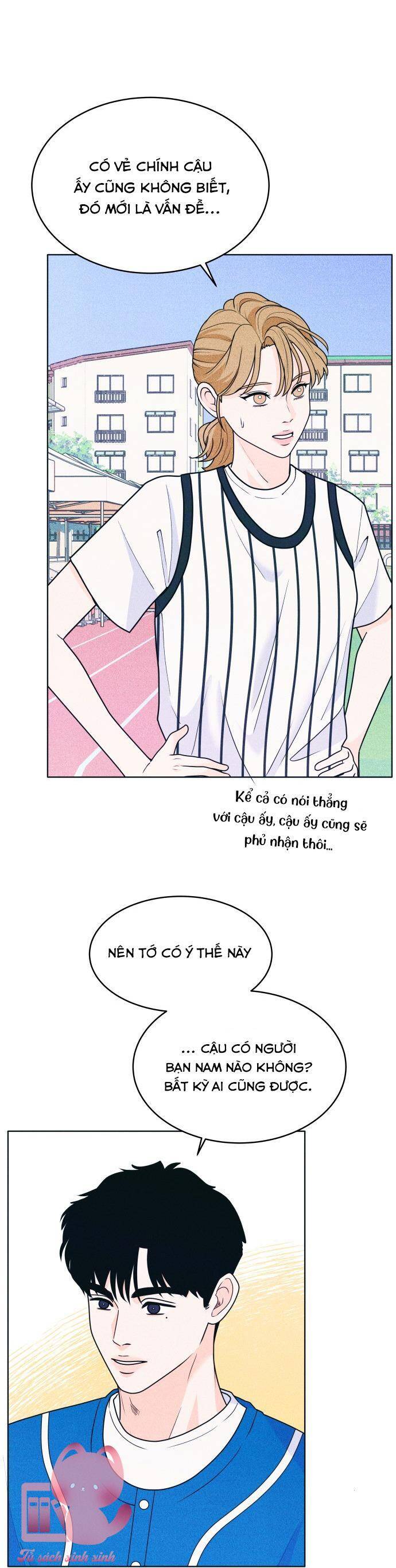 Cặp Đôi Hướng Nội Chapter 40 - 32