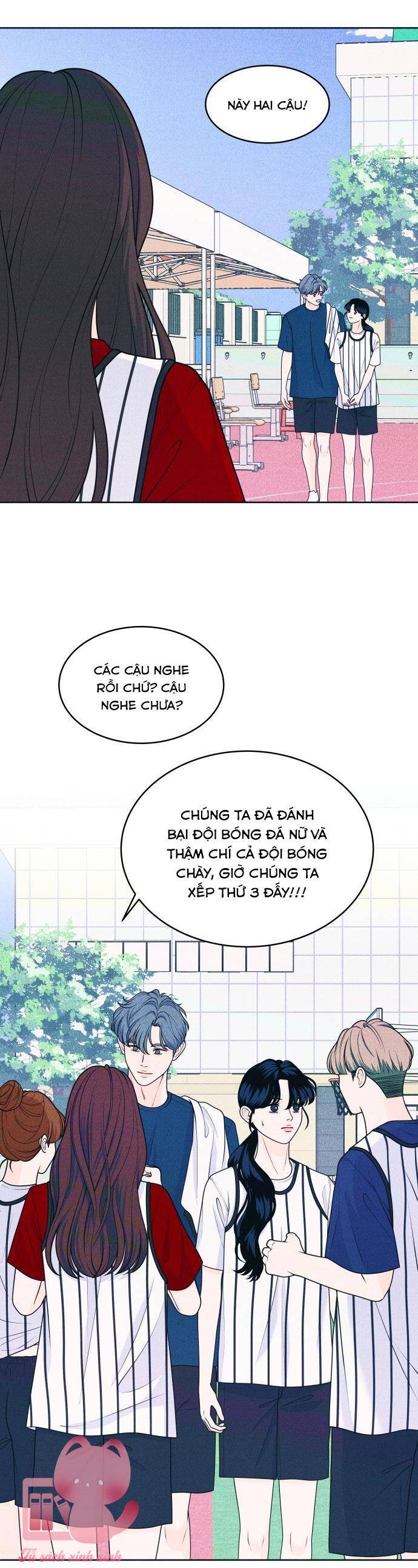 Cặp Đôi Hướng Nội Chapter 40 - 5