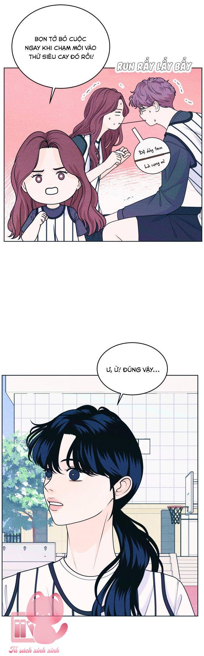 Cặp Đôi Hướng Nội Chapter 40 - 8