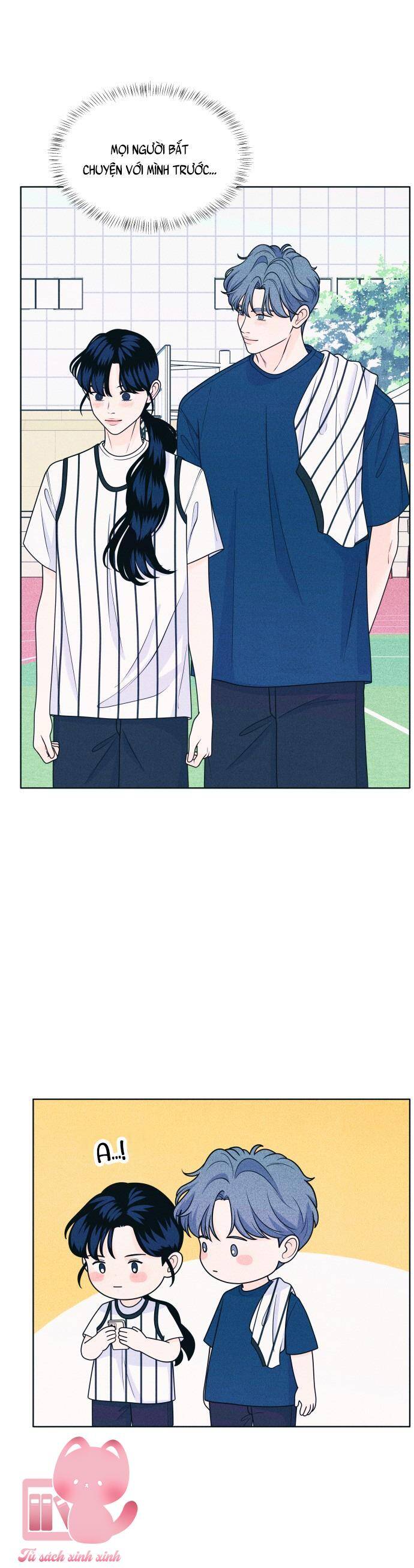 Cặp Đôi Hướng Nội Chapter 40 - 9