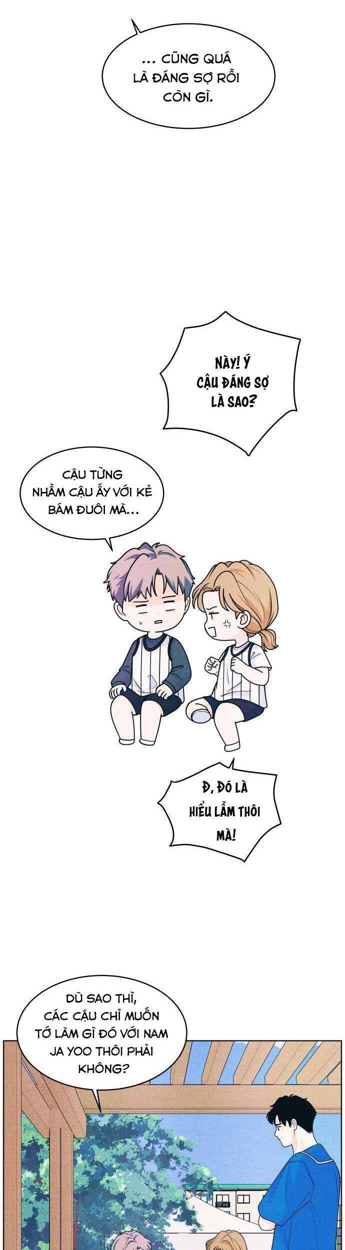 Cặp Đôi Hướng Nội Chapter 41 - 14