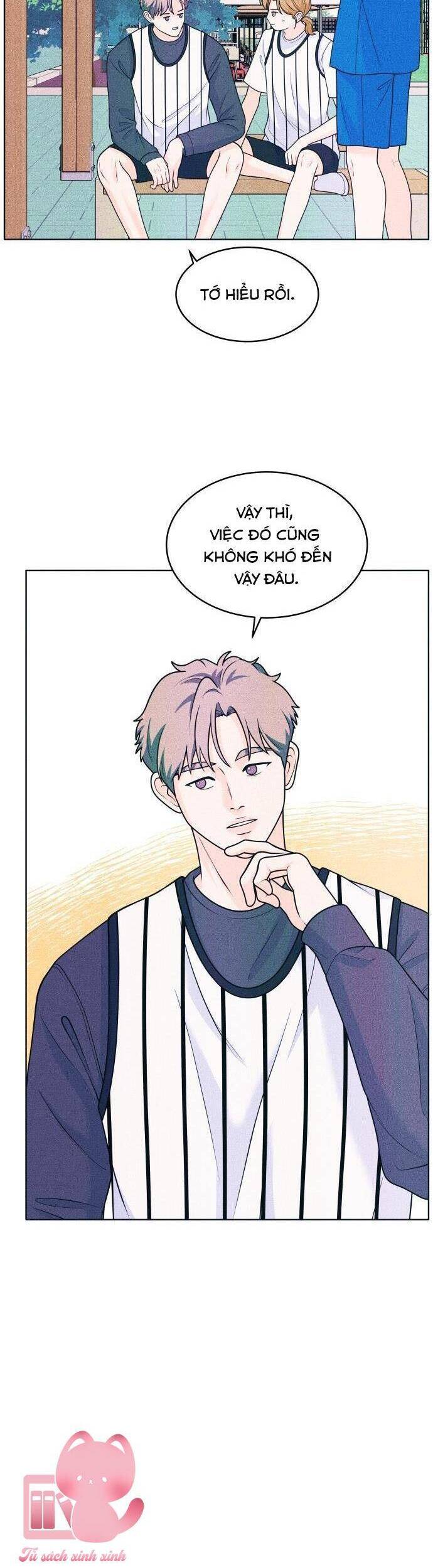 Cặp Đôi Hướng Nội Chapter 41 - 15