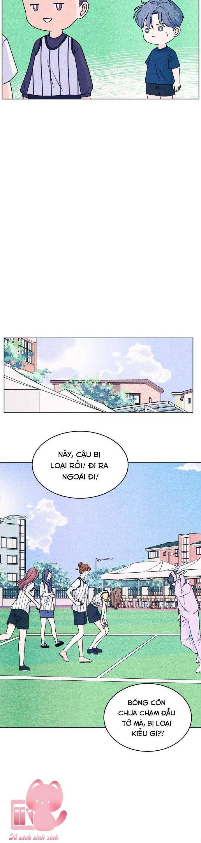 Cặp Đôi Hướng Nội Chapter 41 - 21