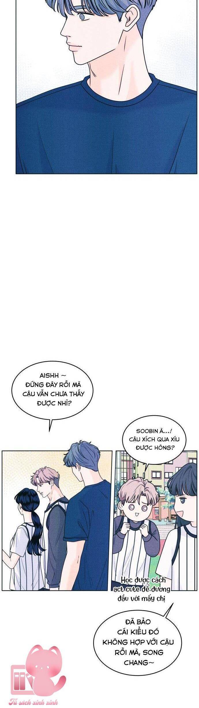 Cặp Đôi Hướng Nội Chapter 41 - 25