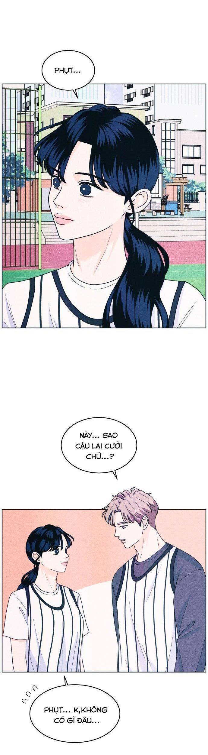 Cặp Đôi Hướng Nội Chapter 41 - 26