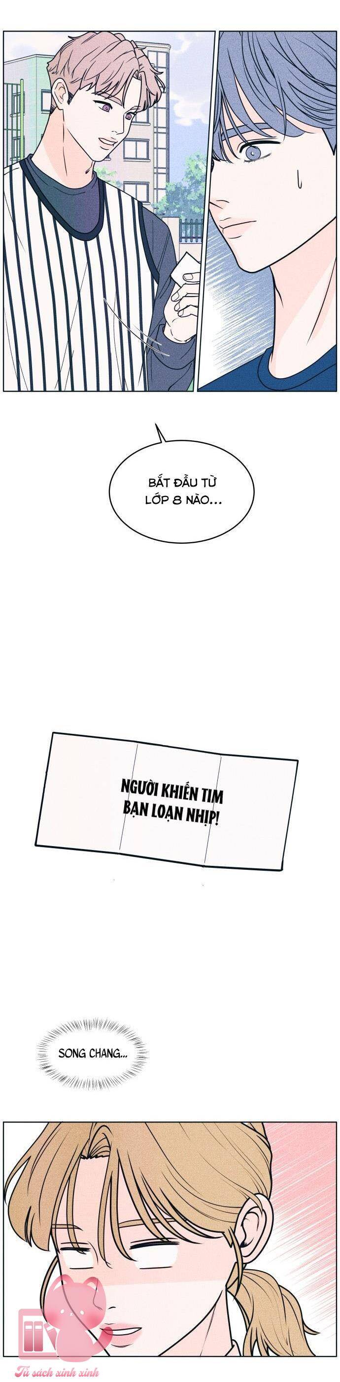 Cặp Đôi Hướng Nội Chapter 41 - 38