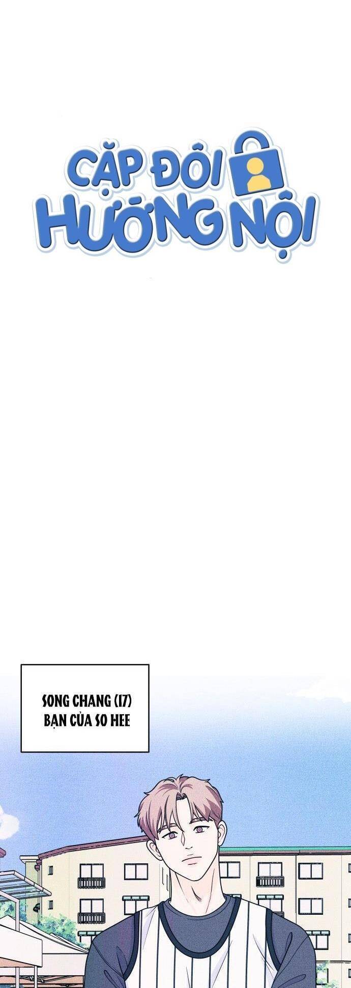 Cặp Đôi Hướng Nội Chapter 41 - 6