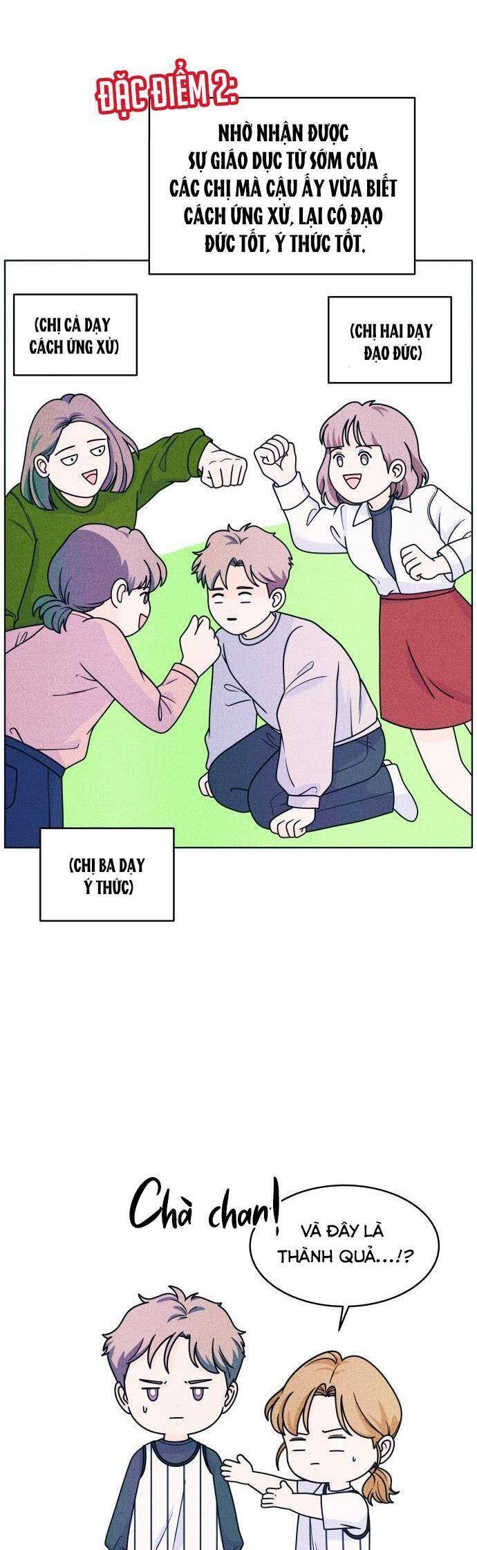 Cặp Đôi Hướng Nội Chapter 41 - 8