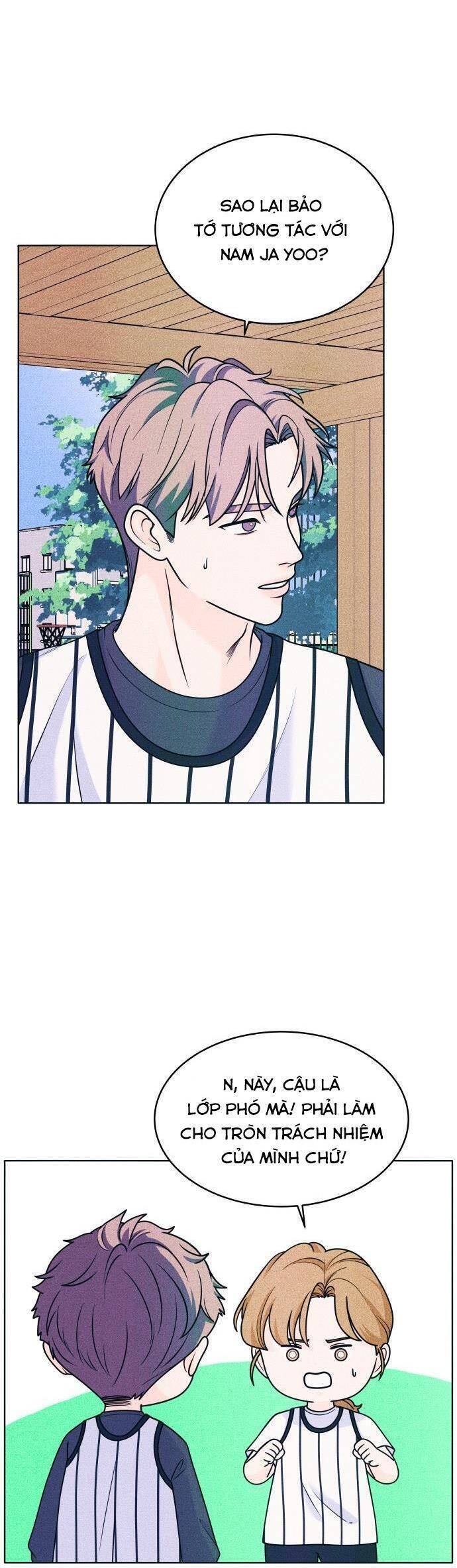 Cặp Đôi Hướng Nội Chapter 41 - 10