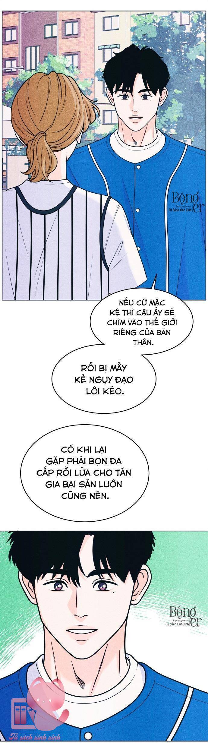 Cặp Đôi Hướng Nội Chapter 42 - 12