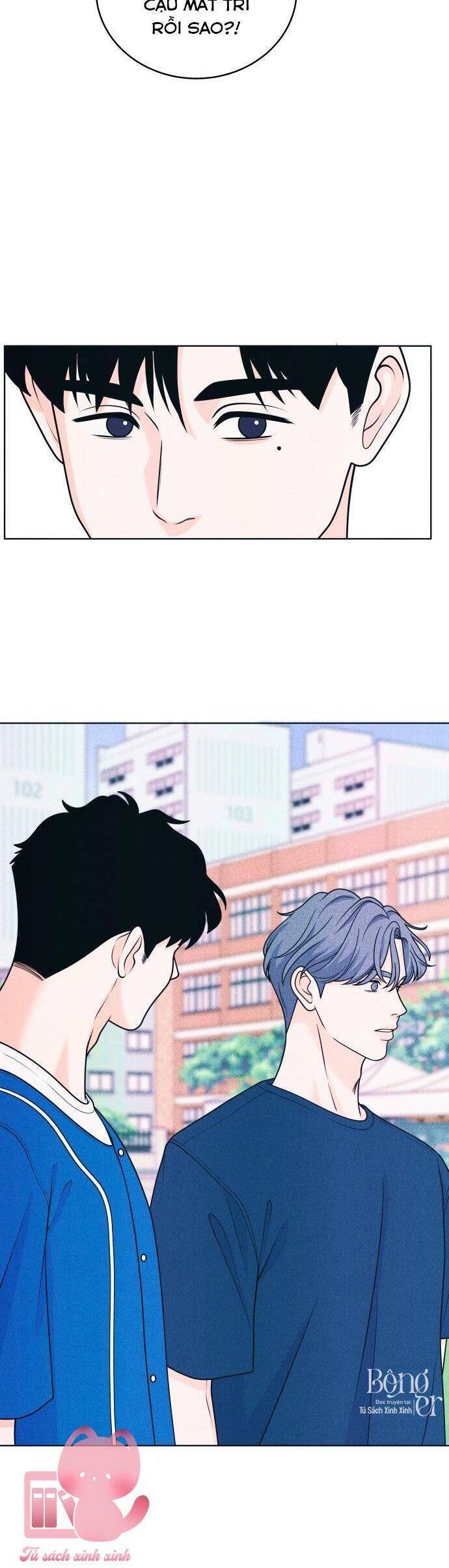 Cặp Đôi Hướng Nội Chapter 42 - 16