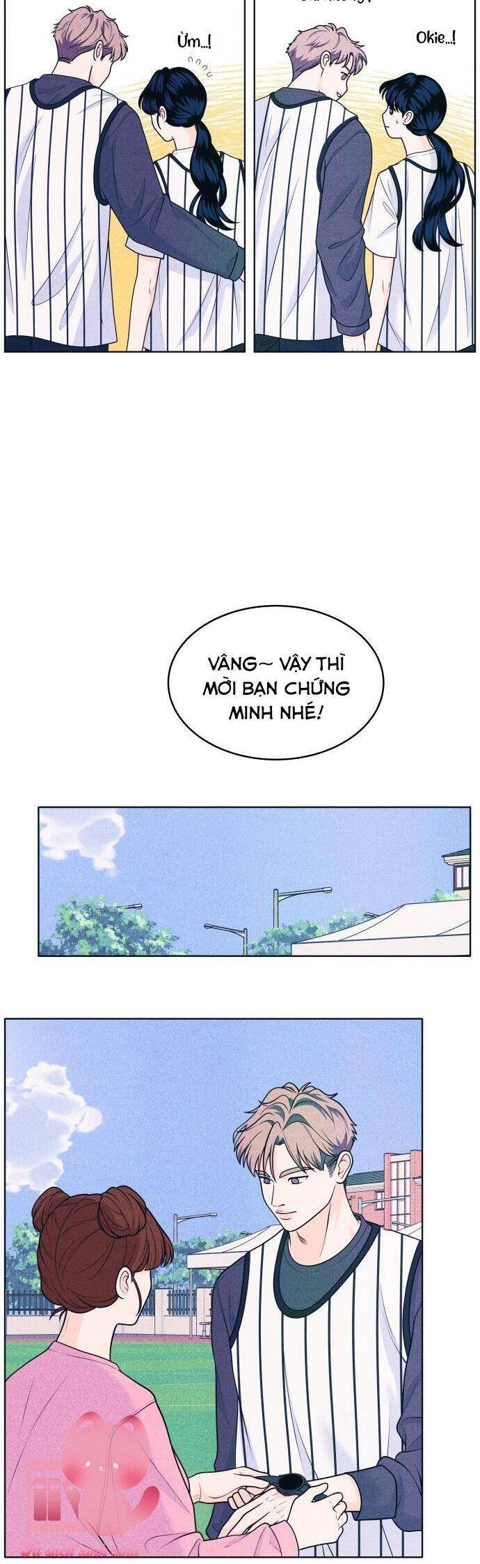 Cặp Đôi Hướng Nội Chapter 42 - 20