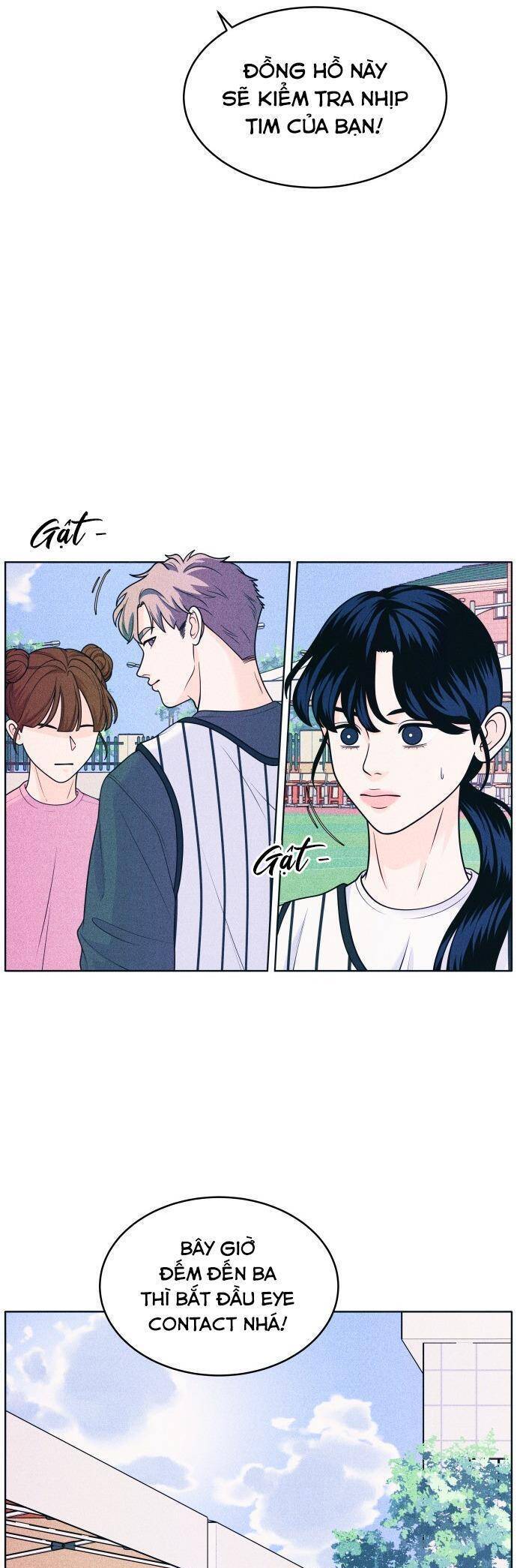 Cặp Đôi Hướng Nội Chapter 42 - 21